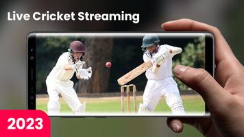Live Cricket TV -Watch Matches capture d'écran 2