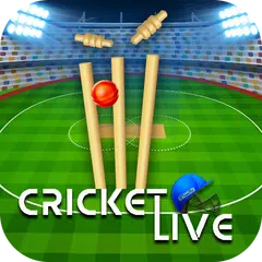 Live Cricket Score, T20 2024 XAPK Herunterladen
