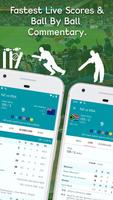 Live Cricket Score, T20 2024 capture d'écran 2