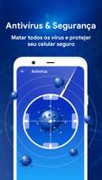 Limpador de celular -Antivirus imagem de tela 1