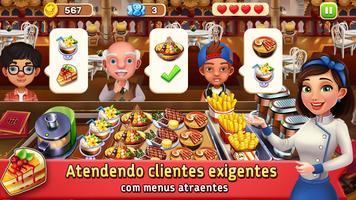 Fast Restaurant imagem de tela 1