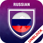 VPN Russia , Proxy Browser - Unblock Sites icône