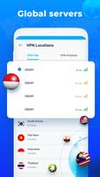 VPN Online - VPN Hotspot скриншот 2