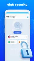 VPN Online - VPN Hotspot скриншот 3