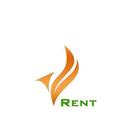 v-rent biểu tượng