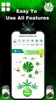 Weed Farm: Cannabis Farm Doc capture d'écran 3