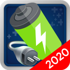 Chargeur rapide 2020 Charge rapide de la batterie icône