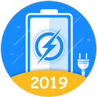 急速充電 - Fast Charging 2019 - Quick Charge アイコン