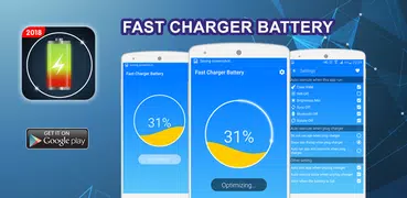 Boost Charging Speed 2020