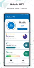 Baixar Bateria MAX - Limpador Cache APK