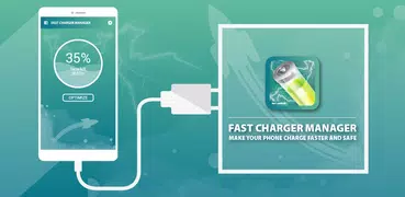 Battery Saver Pro - Quick Charge - Doctor Battery