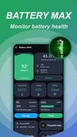 Battery MAX Plakat