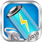 Hyro Fast  Charging, Fast battery charger icon