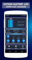 Hyro Fast  Charging, Fast battery charger โปสเตอร์