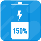 Fast charger battery آئیکن