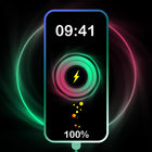 Battery Charging Screen 3D icon