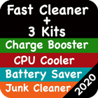 Fast Cleaner + 3 Kit icono