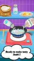 Ramen Sushi Bar - Sushi Maker  تصوير الشاشة 3