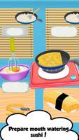 Ramen Sushi Bar - Sushi Maker  تصوير الشاشة 1