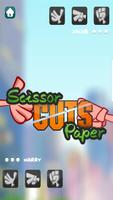 Rock Paper Scissors- Truth & Dare Classic Battle poster