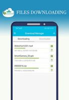Internet Download Manager For Android & Free screenshot 1