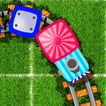 Dot to Dot Train Connect Game