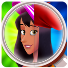 Spot It Detective - Find The D icon