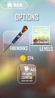 Firework: Shoot Rocket New Year screenshot 1