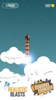 Firework: Shoot Rocket New Year screenshot 2