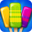 Rainbow Ice Cream Cone Maker C