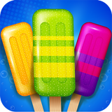 Rainbow Ice Cream Cone Maker C icon