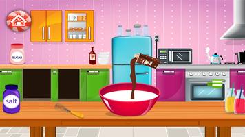 Rainbow Ice Cream Cone Maker C poster