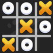 Tic Tac Toe XO Legend Board Ga