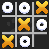 Tic Tac Toe XO Legend Board Ga icon
