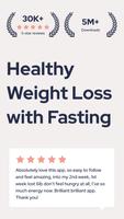 Intermittent Fasting: FastEasy 포스터