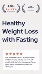 Intermittent Fasting: FastEasy アプリダウンロード