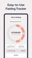 Intermittent Fasting: FastEasy 스크린샷 1