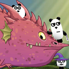 3 Pandas Fantasy Escape, Adventure Puzzle Game アイコン