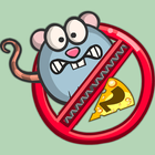 Rats Invasion 2, physics-based puzzle game icône