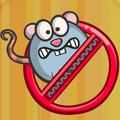 Rats Invasion, physics-based puzzle game