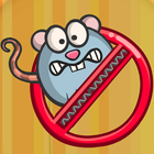 Rats Invasion, physics-based puzzle game icône