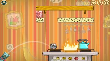 Rats Invasion, physics-based puzzle game スクリーンショット 2
