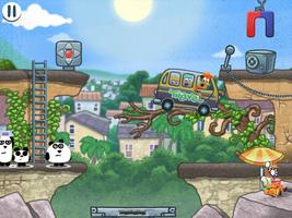 3 Pandas Brazil Escape, Adventure Puzzle Game capture d'écran 3
