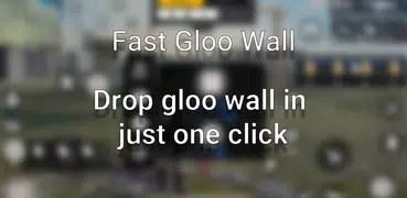 Fast gloo wall, auto, macro ff