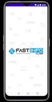 FastInfo Class™ | Learning App Affiche