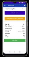 Fastinfo Task Management poster