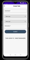 Fastinfo Task Management screenshot 2
