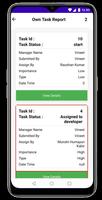 Fastinfo Task Management screenshot 3