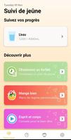 jeûne app: tracker de jeûne capture d'écran 2
