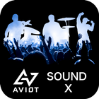 AVIOT SOUND X Zeichen